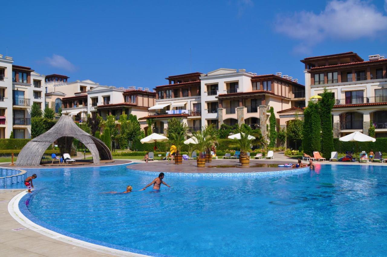 Private Apartment In Green Life Beach Resort Sozopol Exterior photo